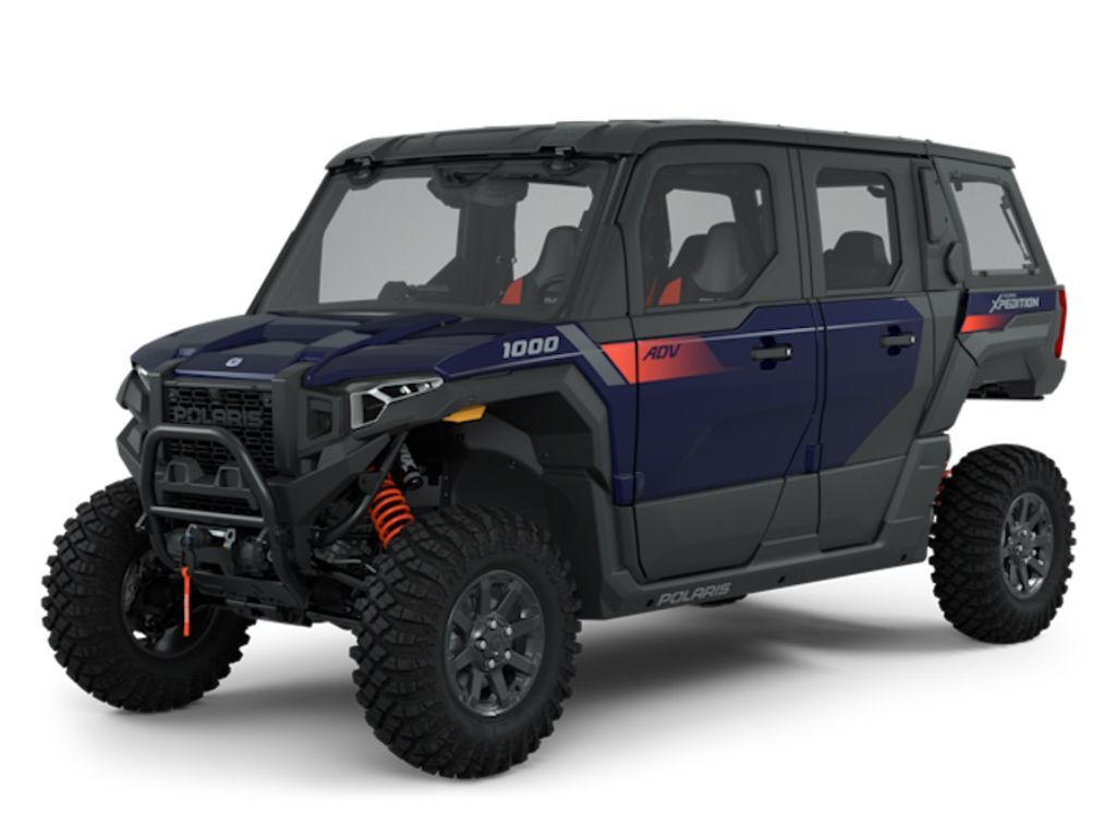 2025 Polaris POLARIS XPEDITION ADV 5 NORTHSTAR in lawton OK