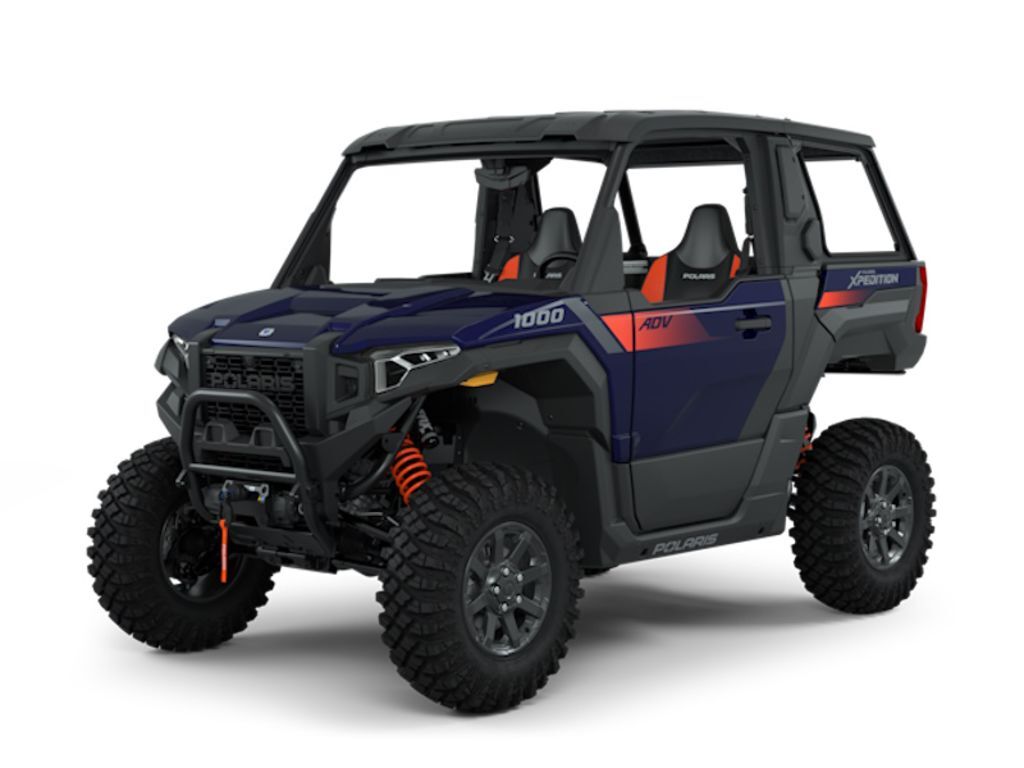 2025 Polaris XPEDITION ADV ULTIMATE in lawton OK