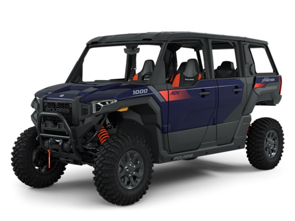2025 Polaris POLARIS XPEDITION ADV 5 ULTIMATE in lawton OK
