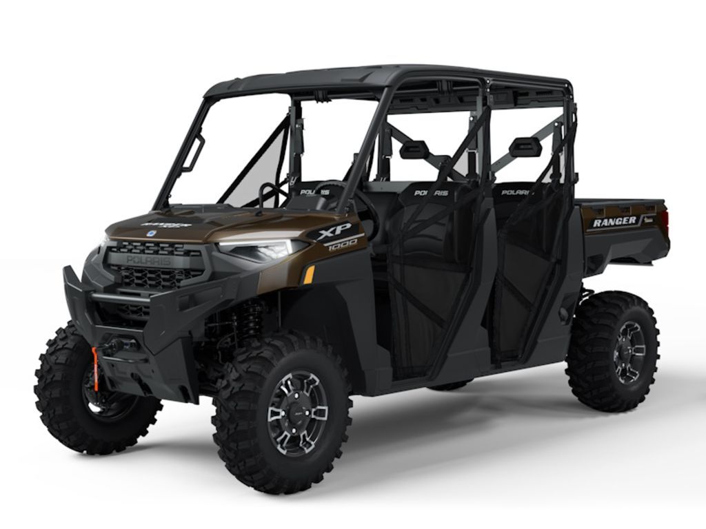 2025 Polaris RANGER CREW XP 1000 TEXAS EDITION in lawton OK