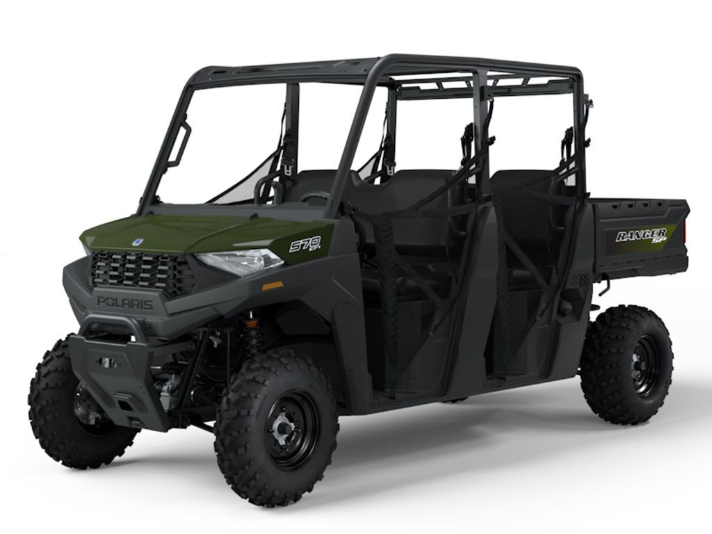 2025 Polaris RANGER CREW SP 570 in lawton OK