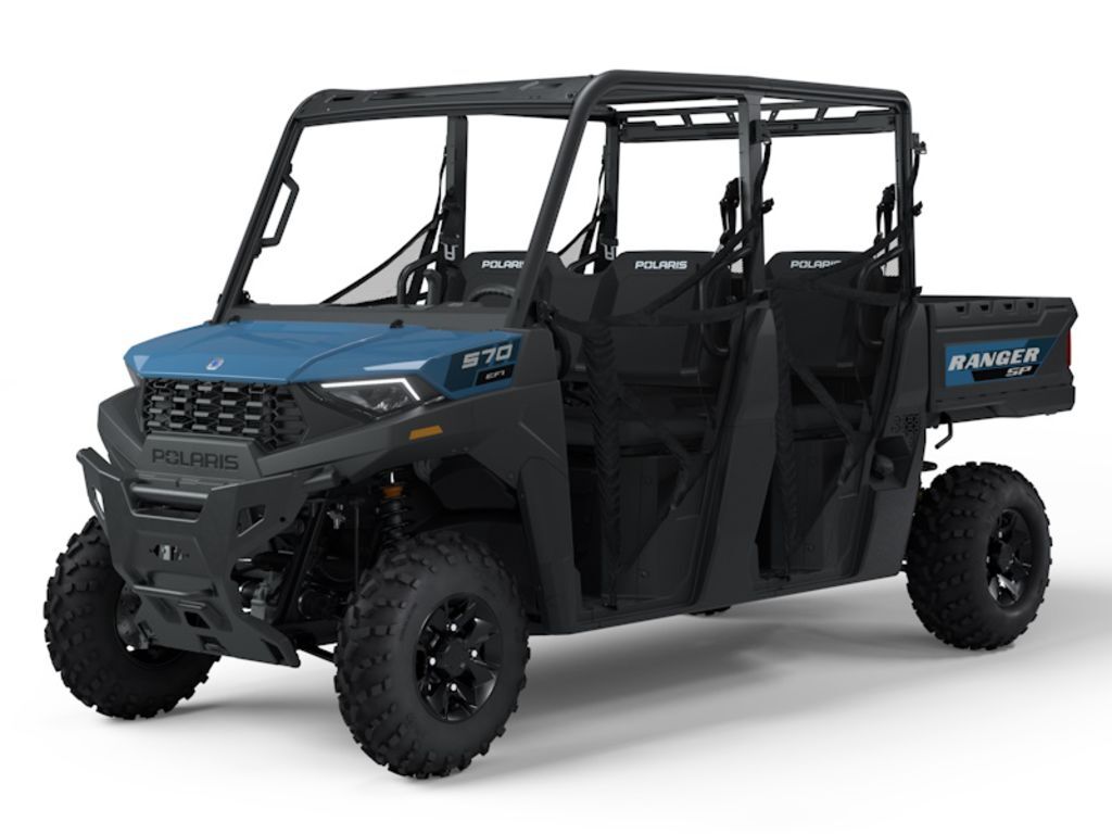 2025 Polaris RANGER CREW SP 570 PREMIUM in lawton OK