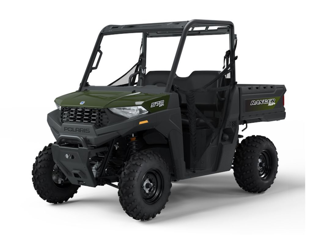2025 Polaris RANGER SP 570 BASE in lawton OK