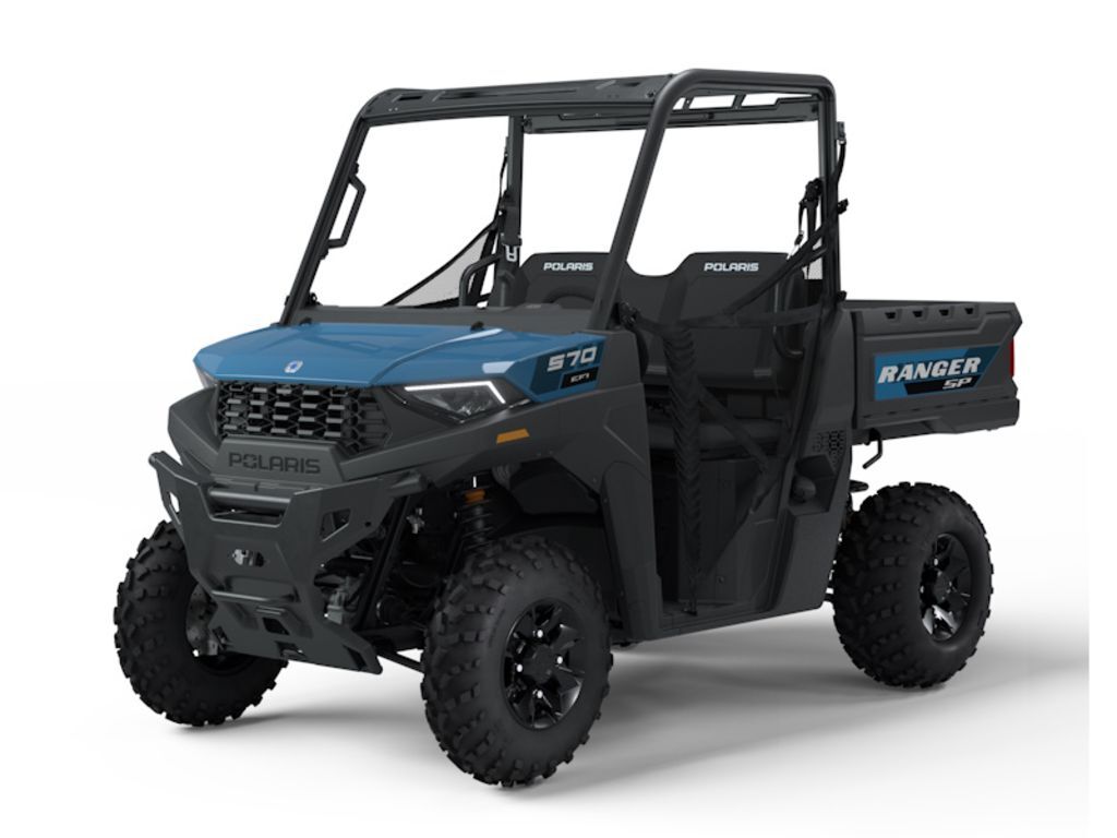 2025 Polaris Ranger SP 570 Premium in lawton OK