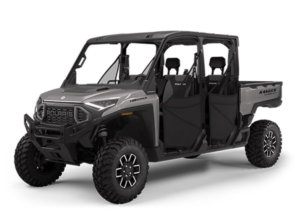 2025 Polaris Ranger Crew XD 1500 Premium in lawton OK