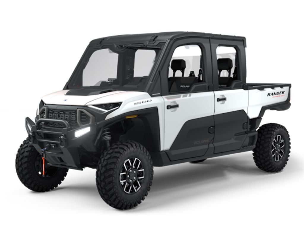 2025 Polaris RANGER CREW XD 1500 NORTHSTAR EDITION ULTIMATE in lawton OK