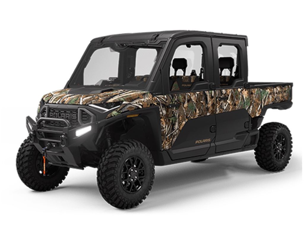 2025 Polaris Ranger Crew XD 1500 NorthStar Ultimate in lawton OK