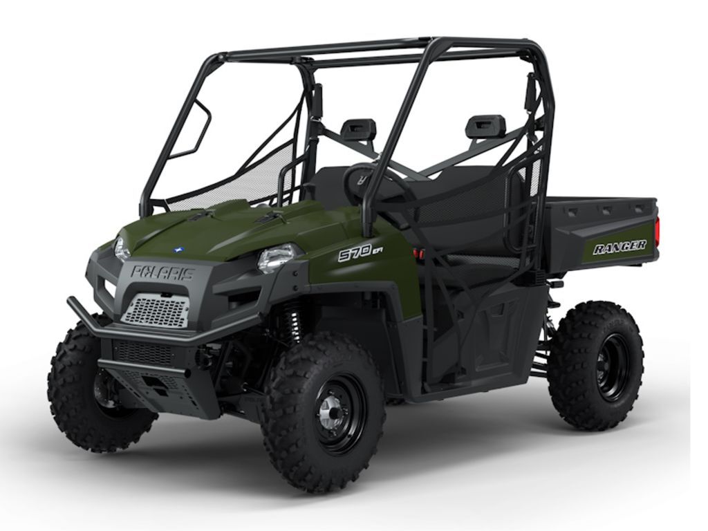 2025 Polaris Ranger 570 Full-Size in lawton OK
