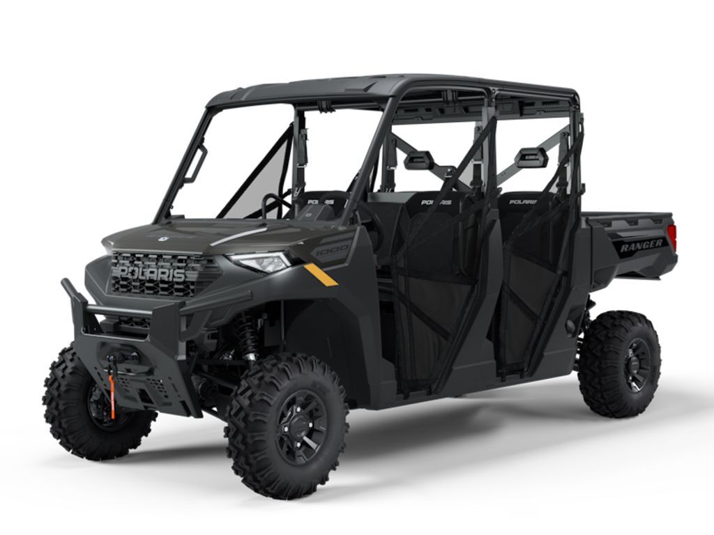 2025 Polaris RANGER CREW XP 1000 PREMIUM in lawton OK