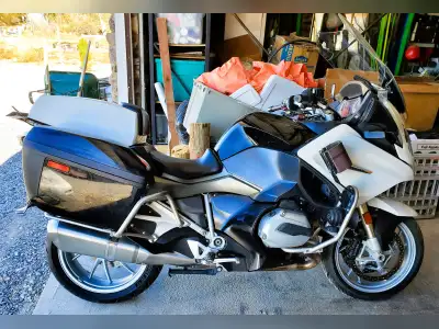 Bmw R 1200 Rtp Motorcycles For Sale - Cycle Trader
