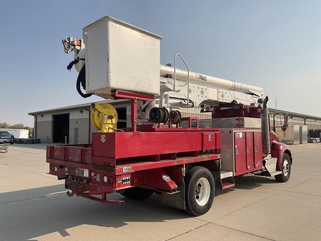 2014 Kenworth T3 Series photo 4