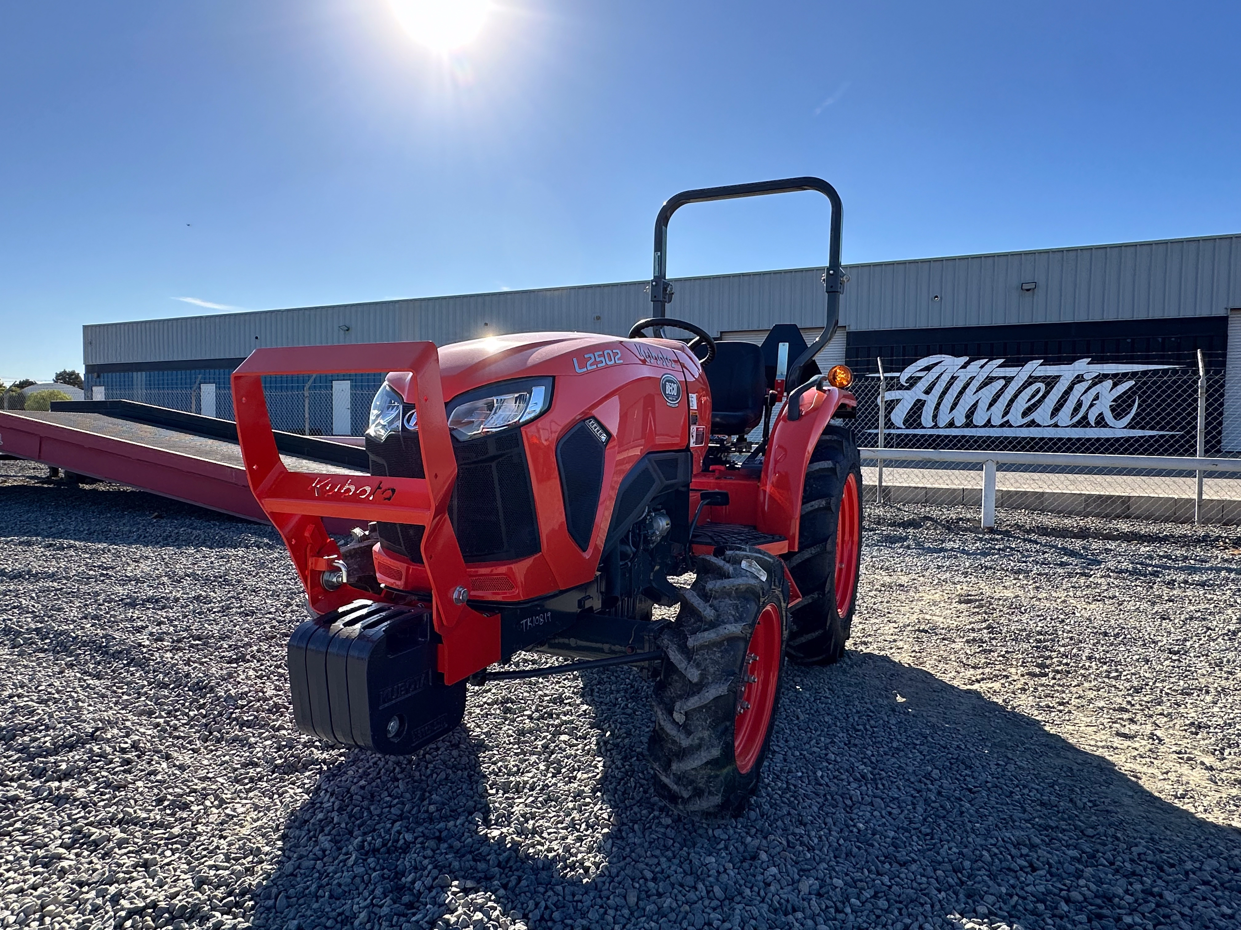 L2502 For Sale - Kubota Equipment - Equipment Trader