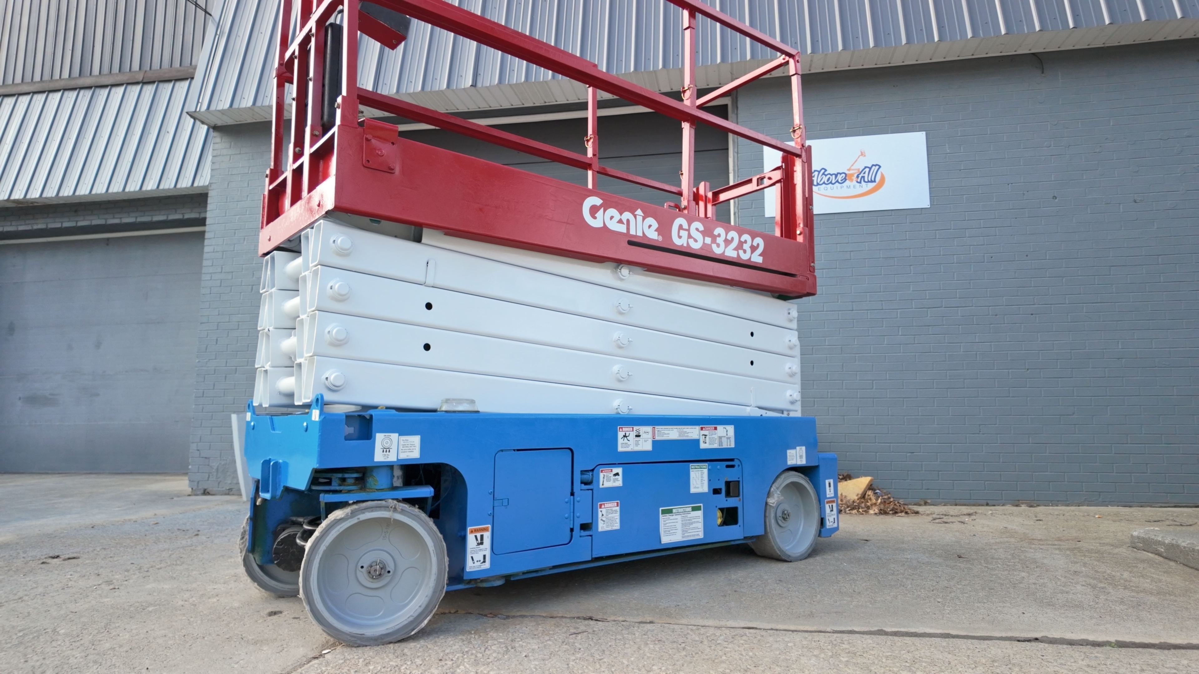 2026 GENIE GS-3232 in Boise, ID
