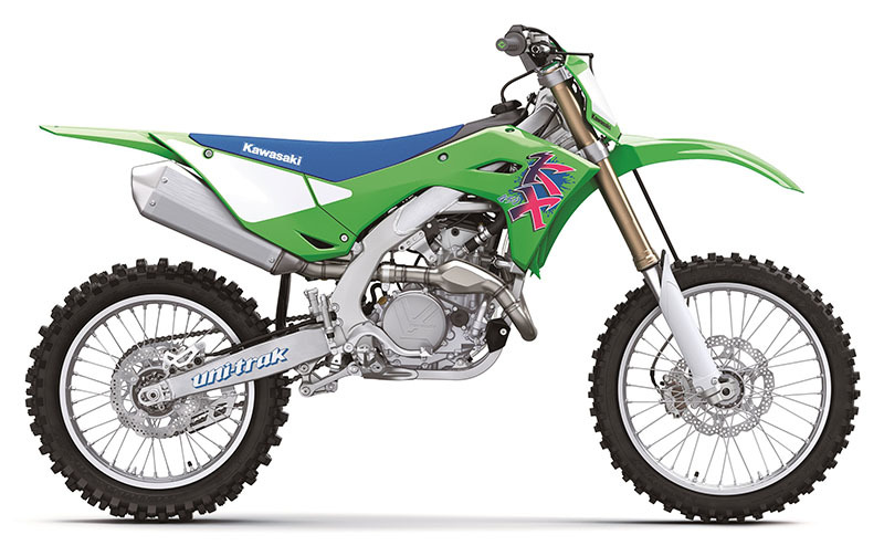 Kawasaki Kx 250 50TH Anniversary Edition Motorcycles For