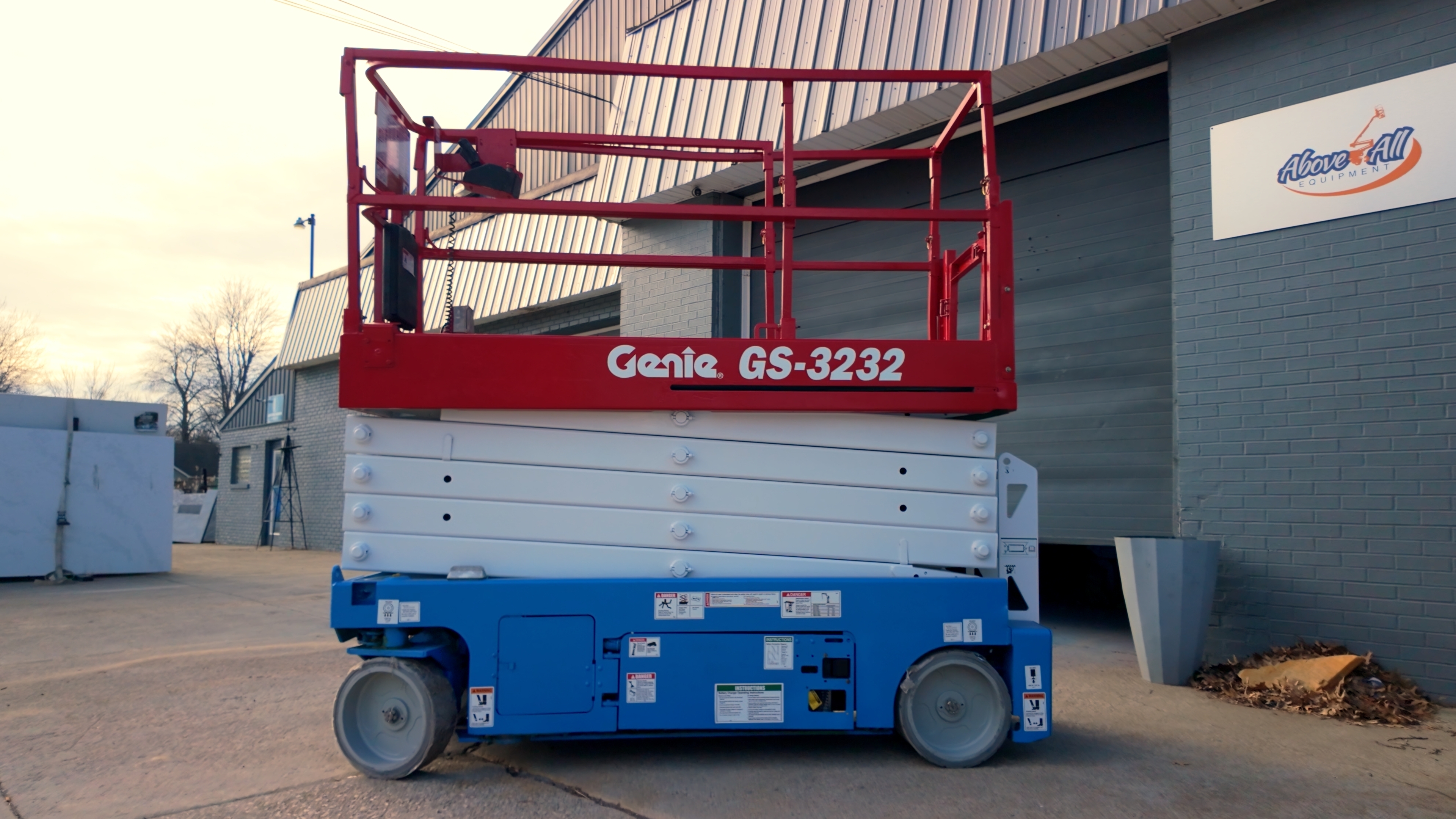 2026 GENIE GS-3232 in Bethany, OK