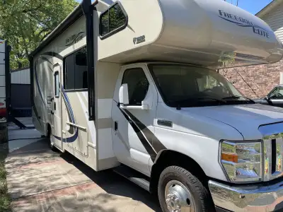 2019 Thor Motor Coach Freedom Elite RVs For Sale - RV Trader