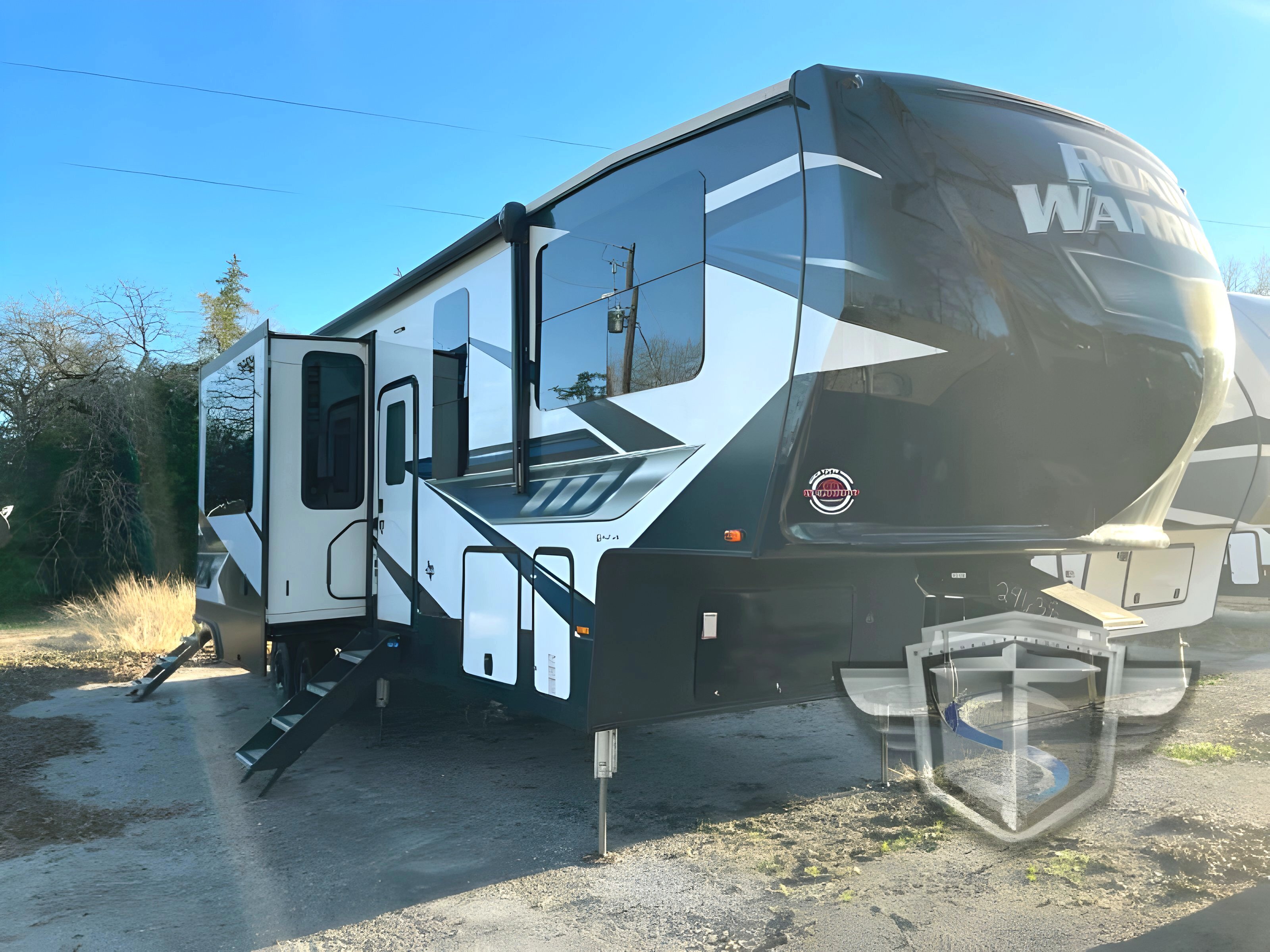 2022 Heartland Road Warrior 375 375RW in bryan TX