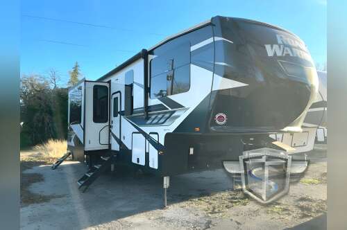 2022 Heartland Road Warrior 375 375RW in bryan TX
