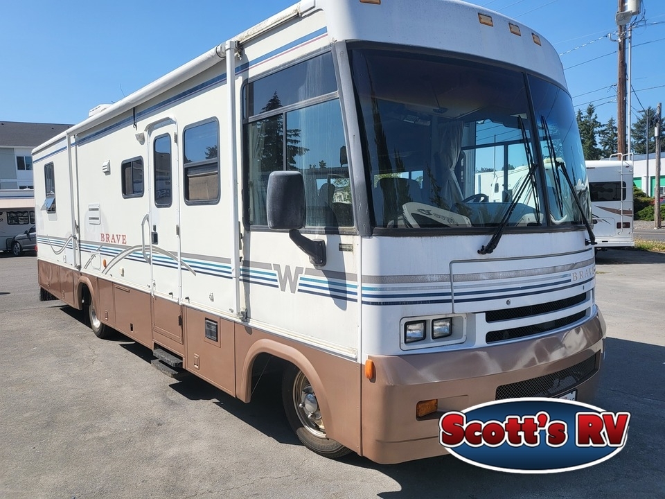 2000 Winnebago Brave RVs For Sale - RV Trader