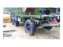 2008 OSHKOSH STEERABLE TRI AXLE