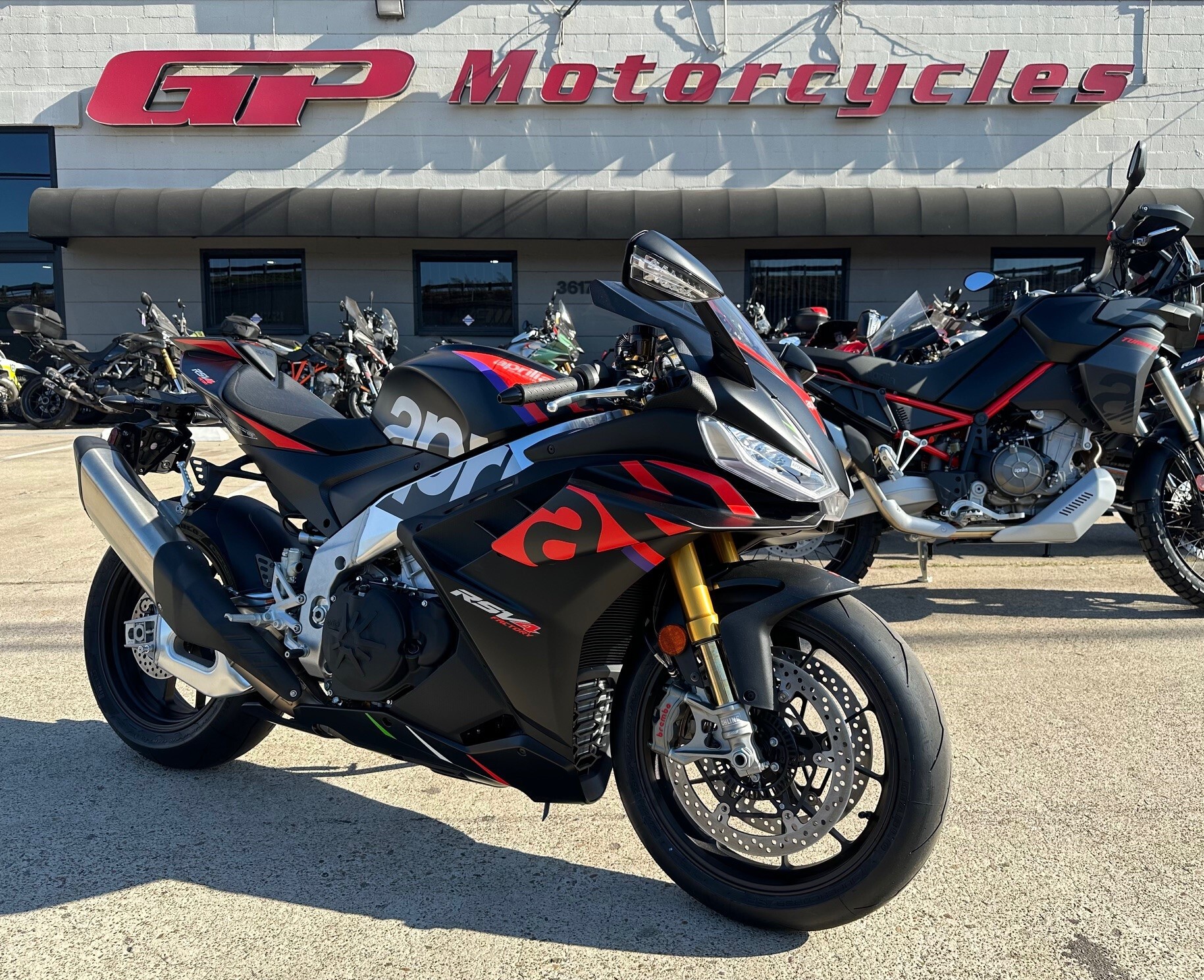 2024 Aprilia RSV4 FACTORY 1100 1100 FACTORY in San Diego, CA