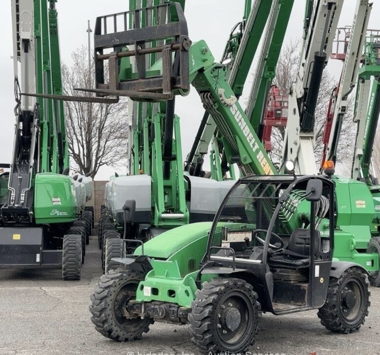 2018 GENIE GTH-5519 in Antioch, TN