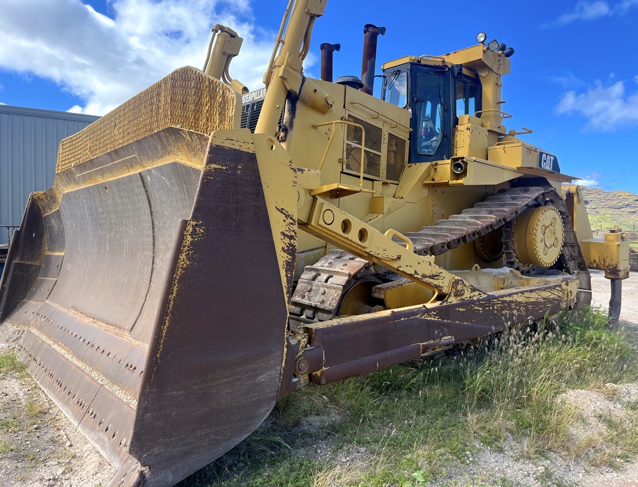1990 CATERPILLAR D11N in San Diego, CA