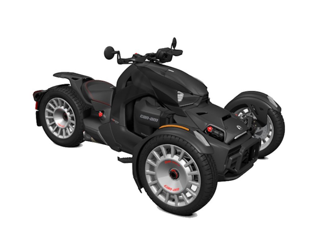 2025 Can-Am Ryker Rally in Dover, DE
