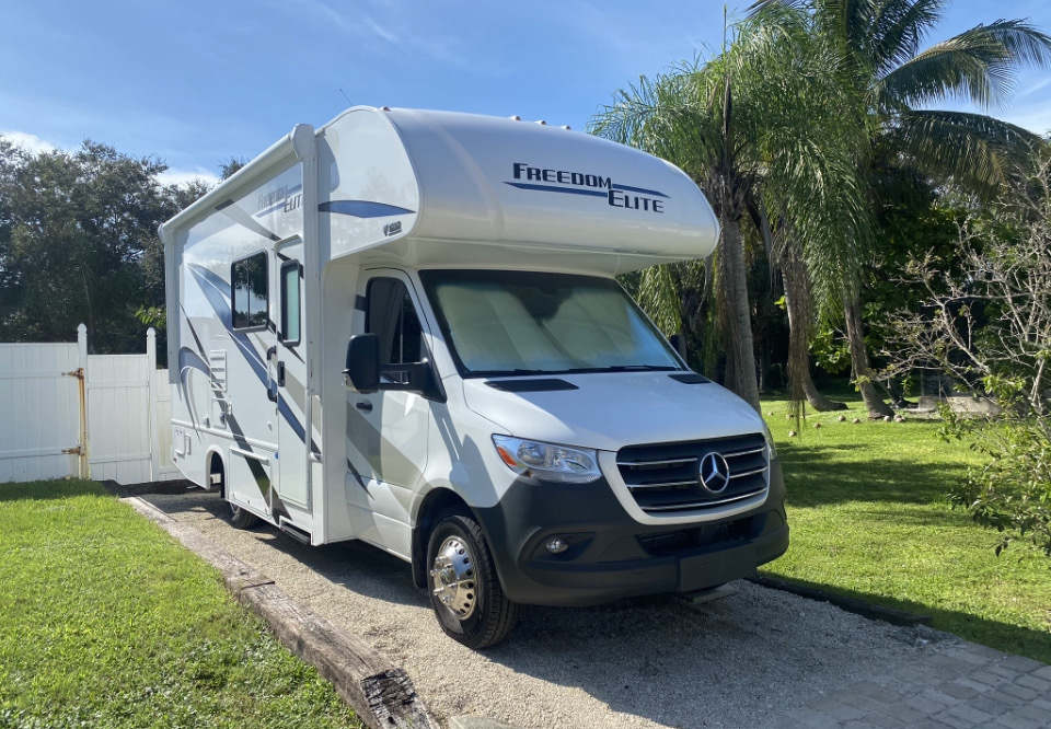 2021 Thor Motor Coach FREEDOM ELITE 24FE RV