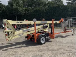 2017 JLG T500J
