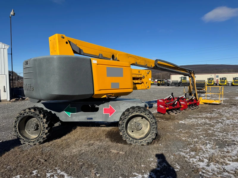 2020 HAULOTTE HA80 RTJ Pro