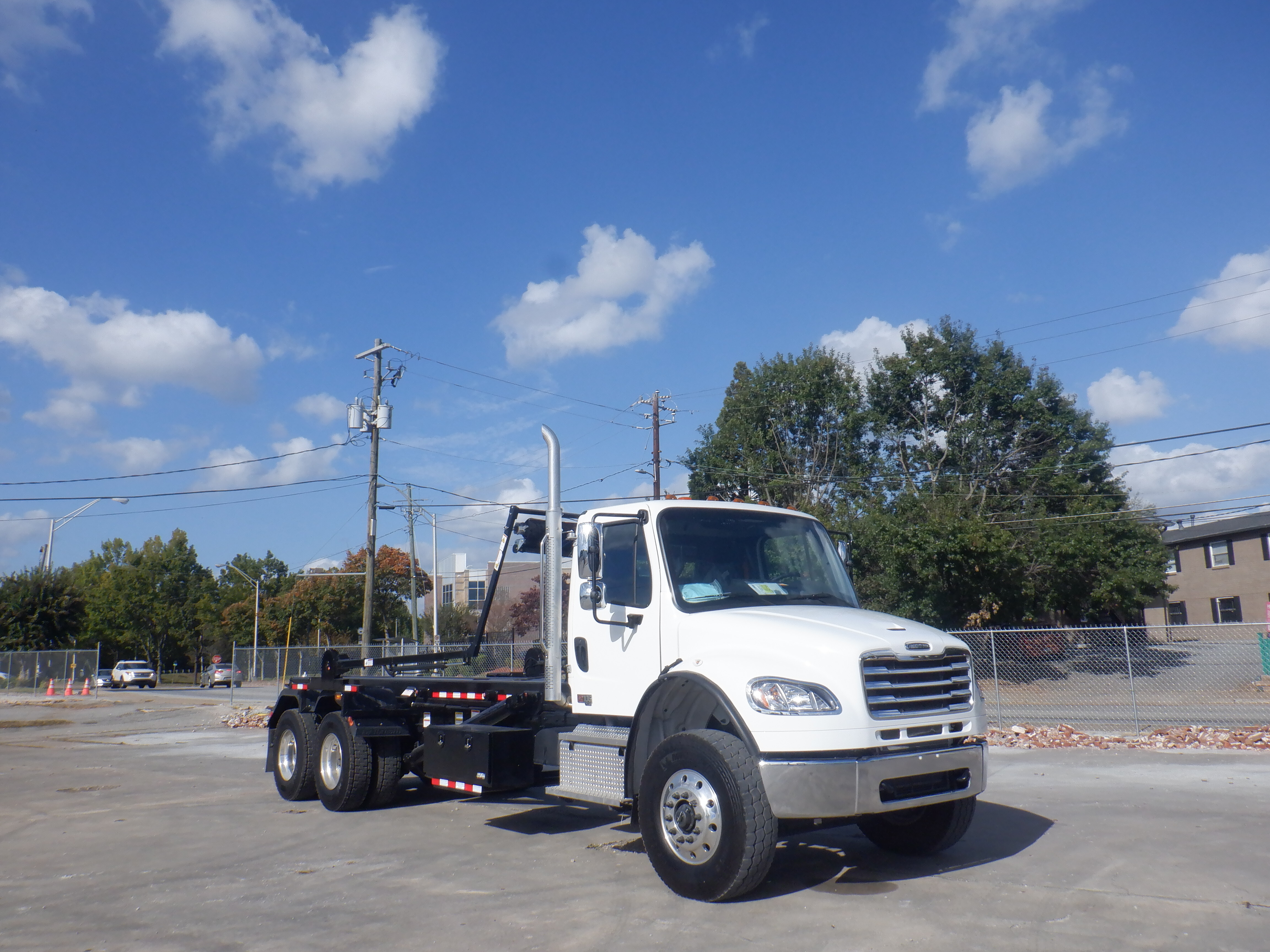 2025 FREIGHTLINER BUSINESS CLASS M2 106 in Atlanta, GA
