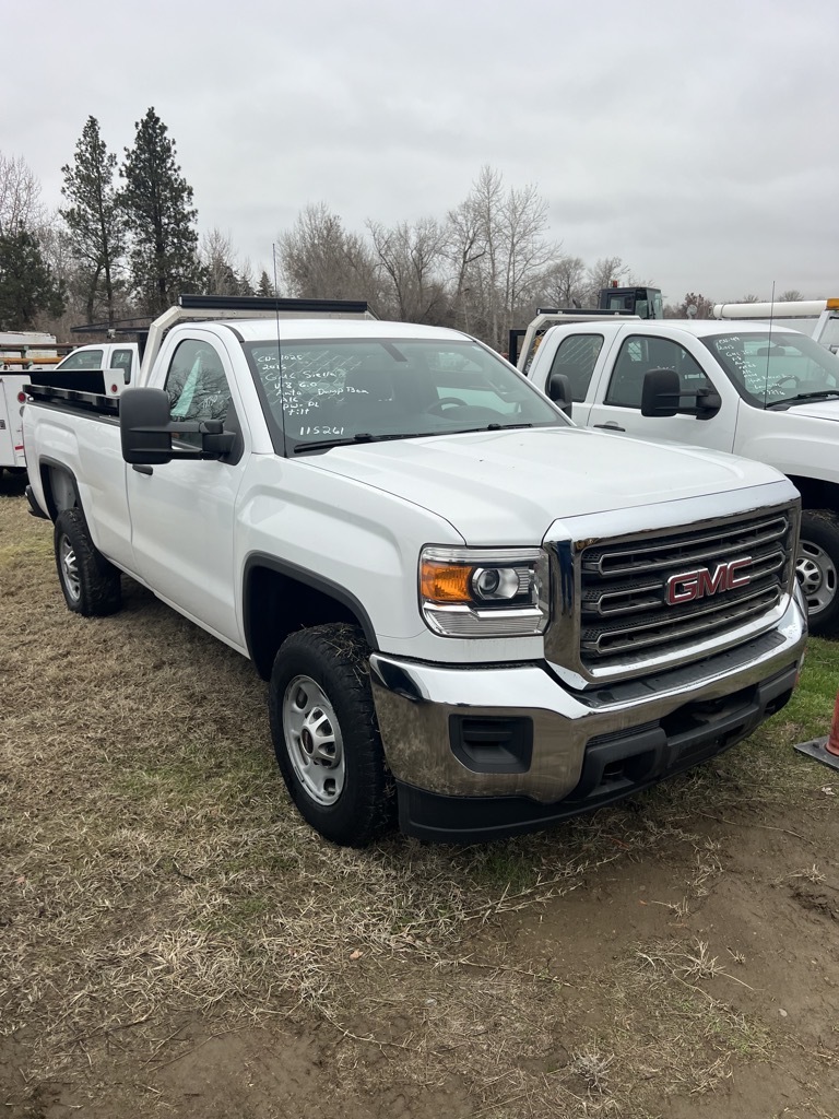 2015 Gmc Trucks For Sale