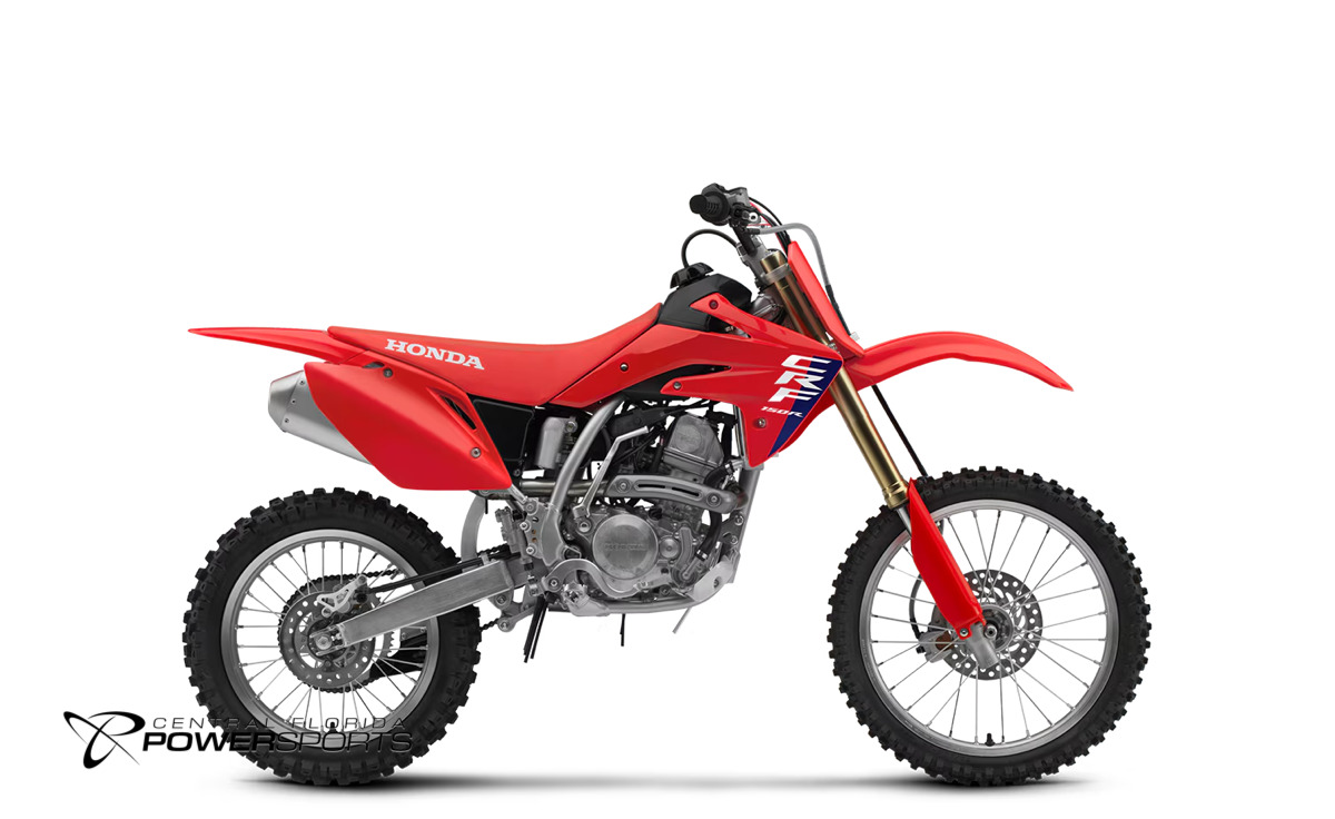 2025 Honda CRF150R Expert 150R EXPERT in Kissimmee, FL