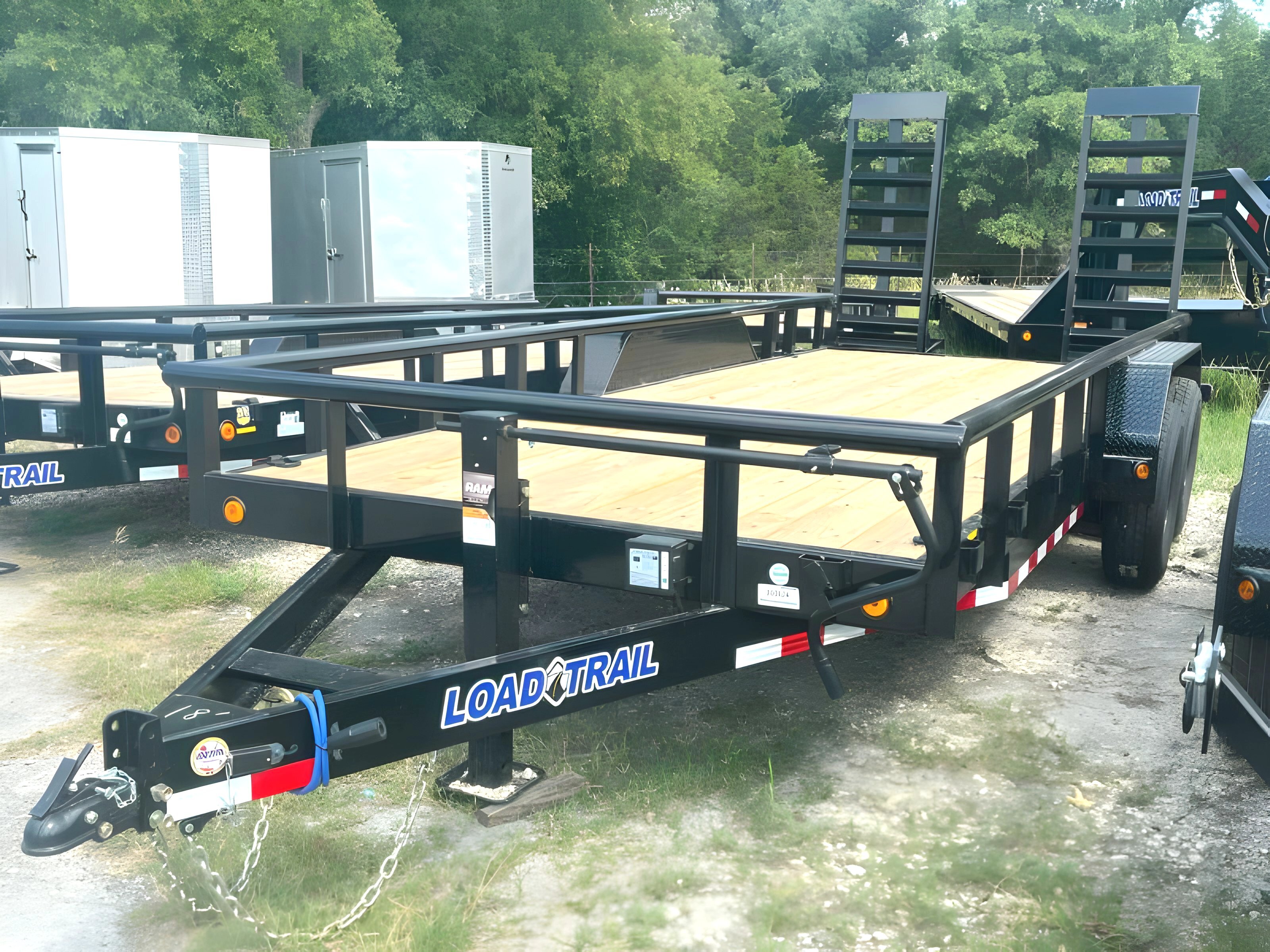 2024 LOADTRAIL CARHAULER 18' long in Portsmouth, NH