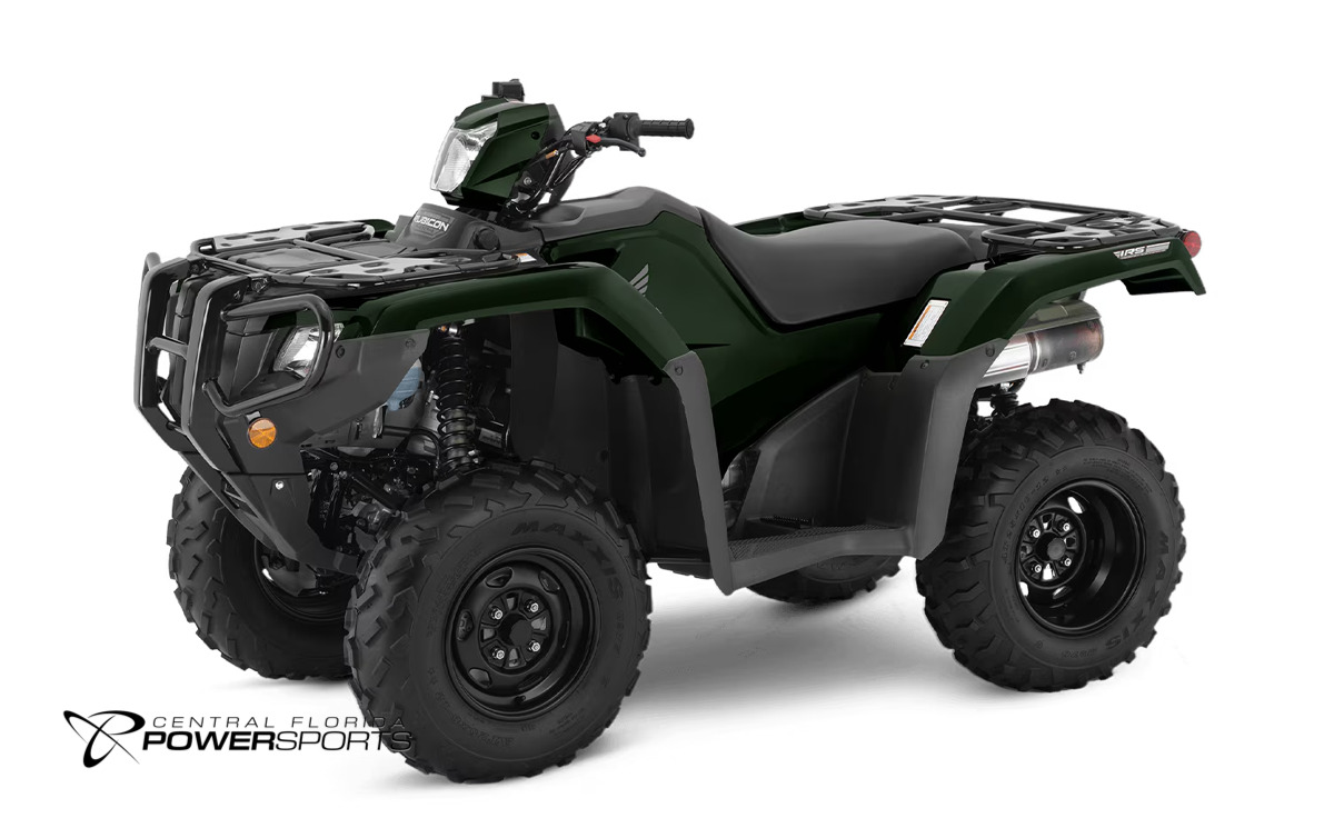 2025 Honda FourTrax Foreman Rubicon 4x4 in kissimmee FL
