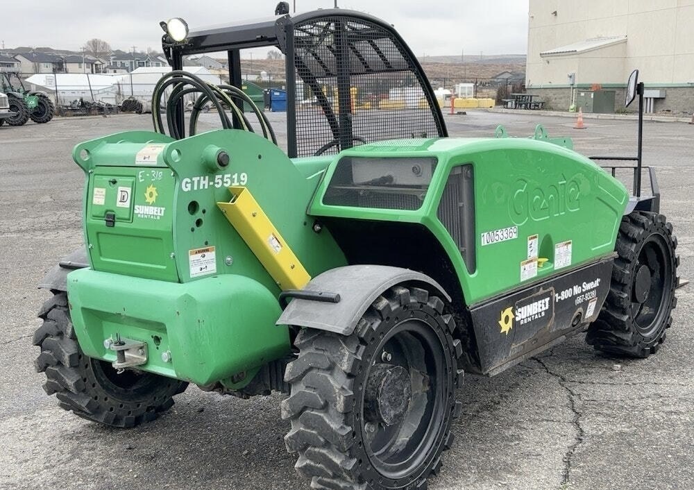 2019 GENIE GTH-5519 in Littleton, CO
