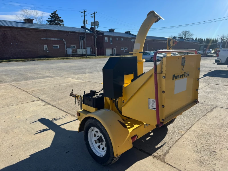 2017 PowerTek 731