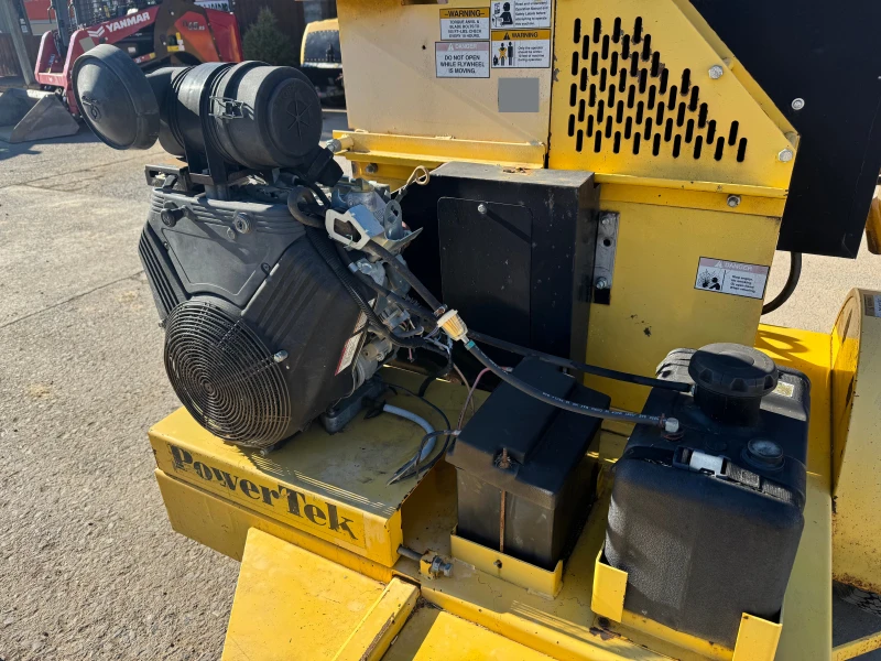 2017 PowerTek 731