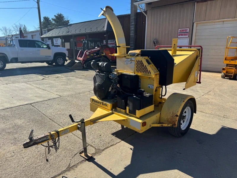 2017 PowerTek 731