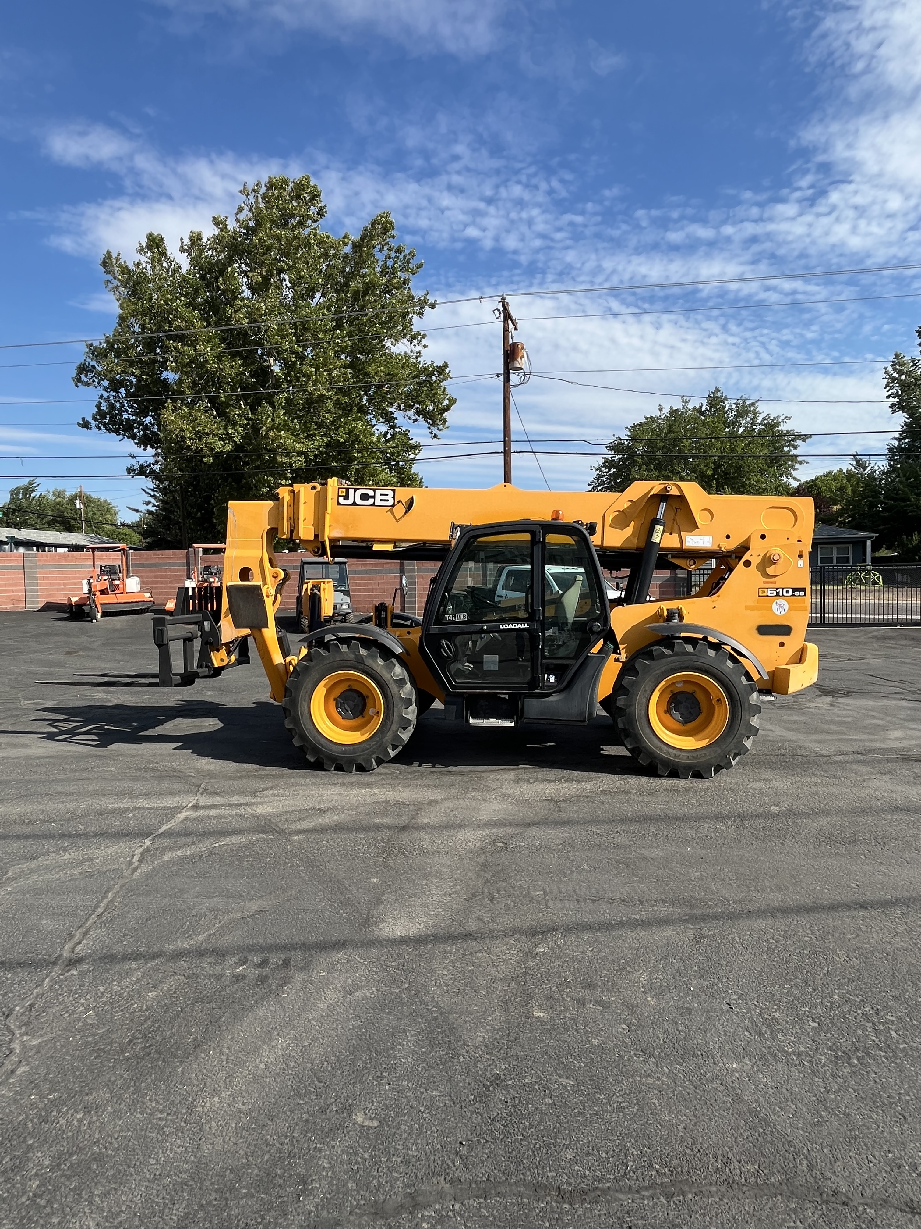2015 JCB 510-56 S in West Richland, WA