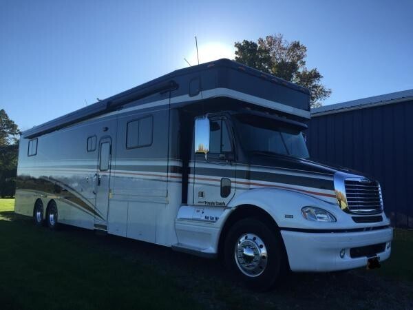 2007 Freightliner UNITED SPECIALTIES in macedon NY