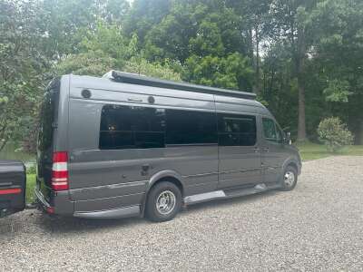 Awd Sprinter Rv Mercedes-Benz Sprinter 170 Awd High-Roof RVs For Sale - RV Trader