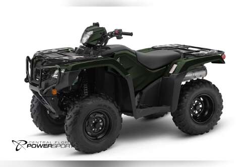 2025 Honda FourTrax Foreman 4x4 in kissimmee FL
