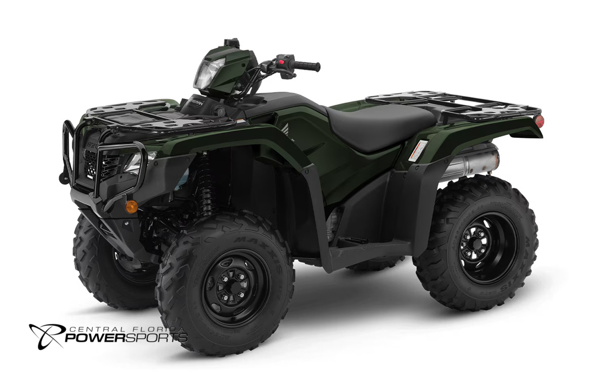 2025 Honda FourTrax Foreman 4x4 in kissimmee FL