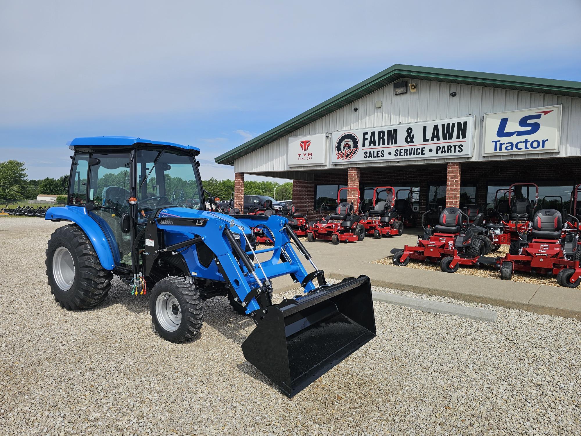 2025 LS TRACTOR MT242HEC PLUS 0% X 96 MONTHS! in Strafford, MO