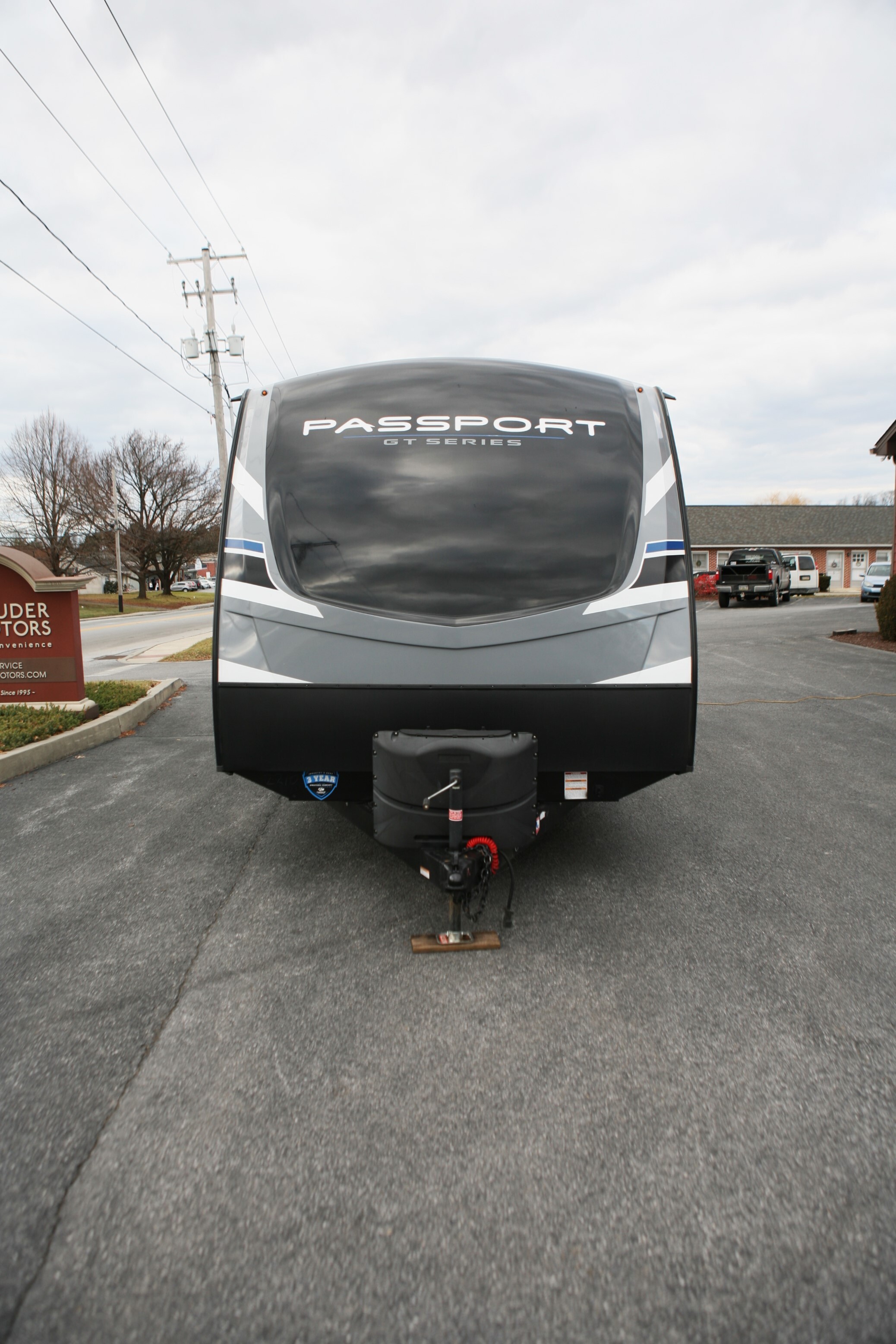 2020 Keystone PASSPORT 2210RB in strasburg PA