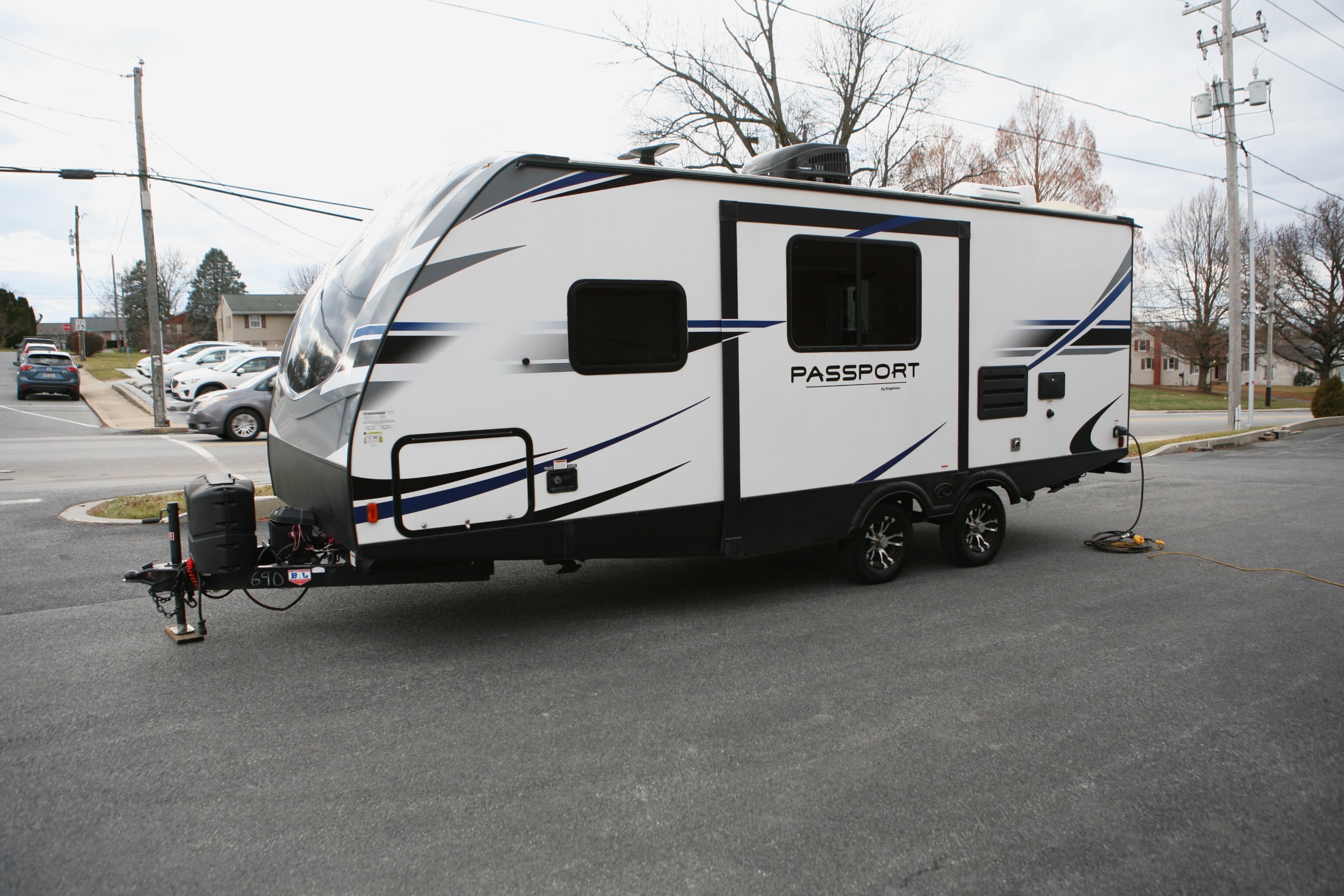 2020 Keystone PASSPORT 2210RB in strasburg PA
