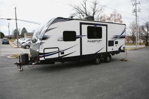 2020 Keystone PASSPORT 2210RB in strasburg PA