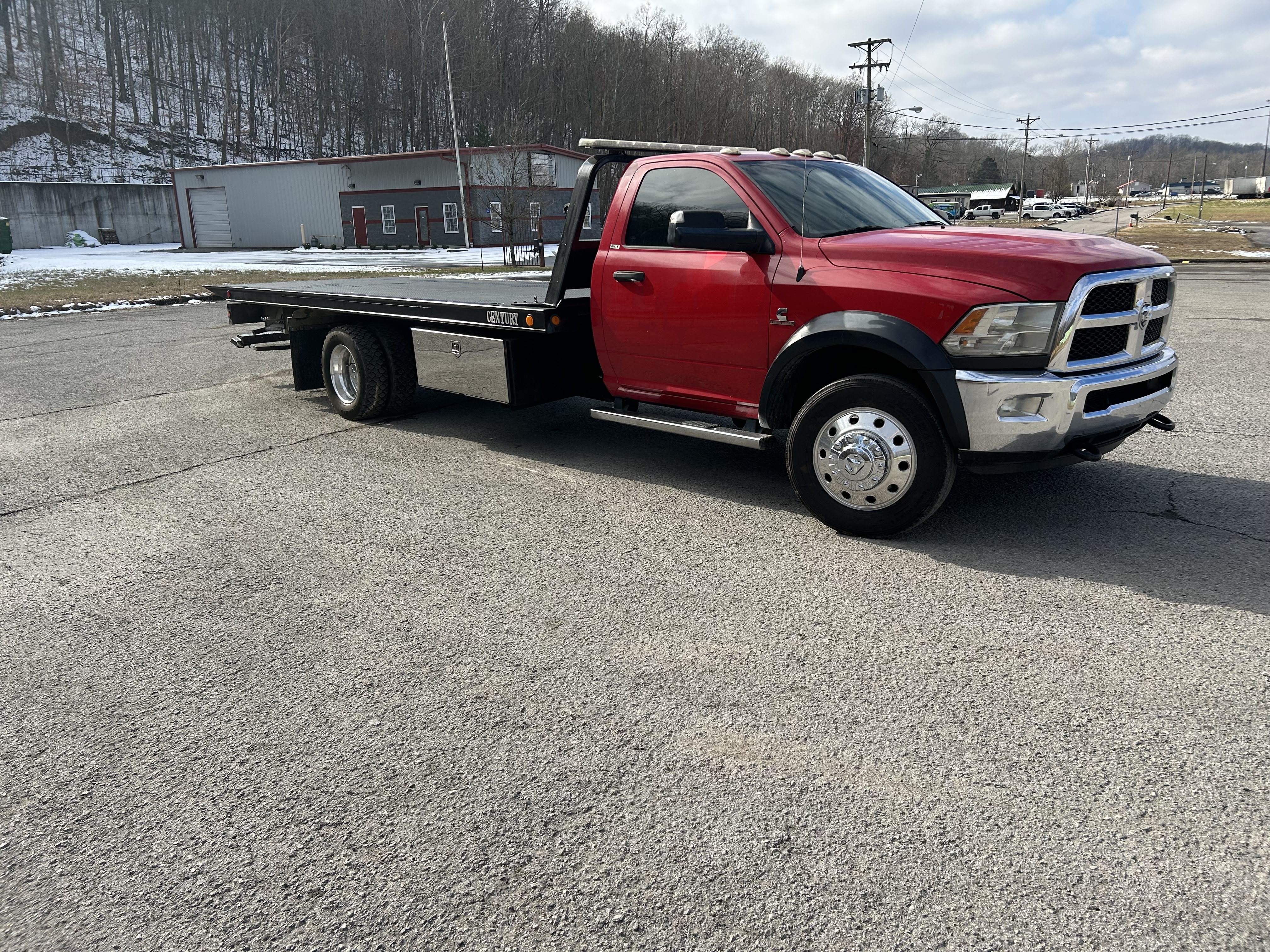 Used 2016 Ram 5500 Slt For Sale in Orlando, FL - 5034893794 ...